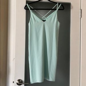 Top Shop Aqua Dress